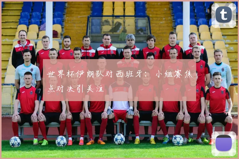 世界杯伊朗队对西班牙：小组赛焦点对决引关注