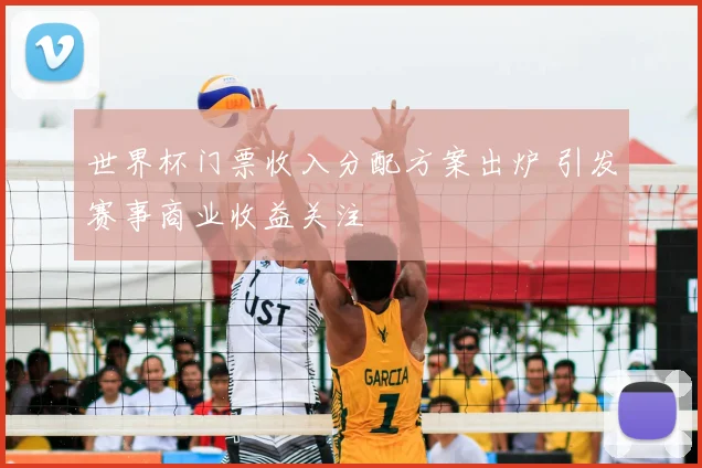 世界杯门票收入分配方案出炉 引发赛事商业收益关注